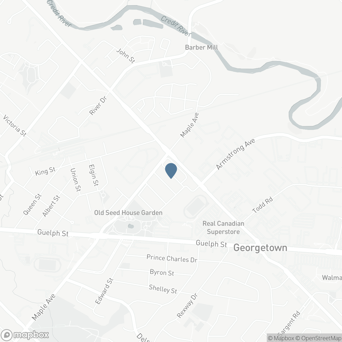 69 SEED HOUSE Lane, Halton Hills, Ontario L7G 6K4
